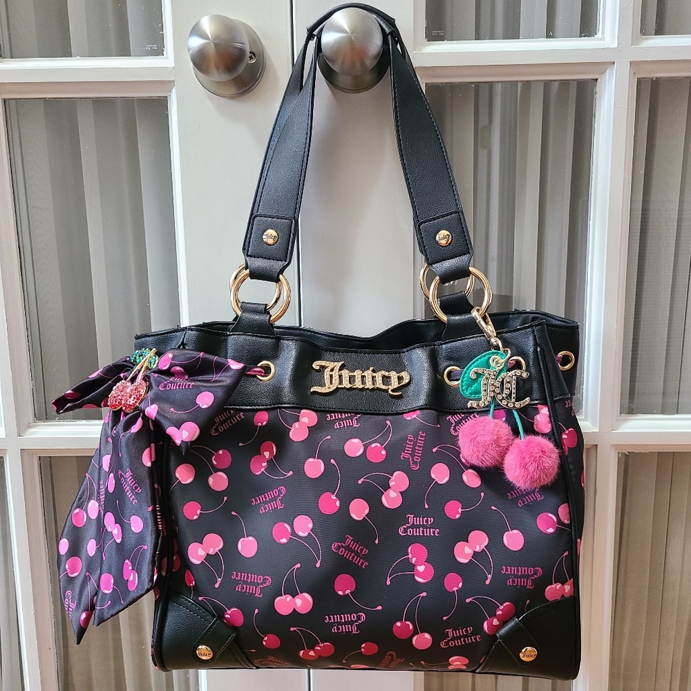 Juicy Couture Bag 🍒